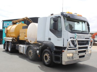 Iveco Stralis AD450 2014 Used