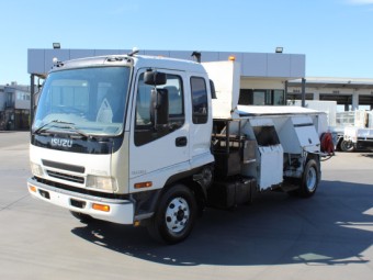 Isuzu FRR500 2003 Used