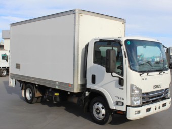 Isuzu NPR 45 155 2019 Used