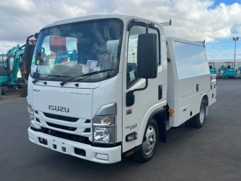 Isuzu NLR 45-150 2025 New