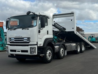 Isuzu FYJ 300-350 2024 New