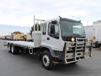 Isuzu FVY1400 2005 Used