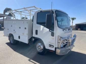 Isuzu NLR 45-150 2020 Used