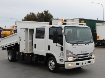 Isuzu NPR 65/45-190 2018 Used
