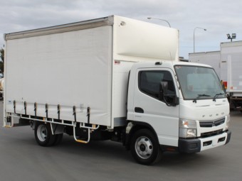 Mitsubishi Canter 815 2018 Used