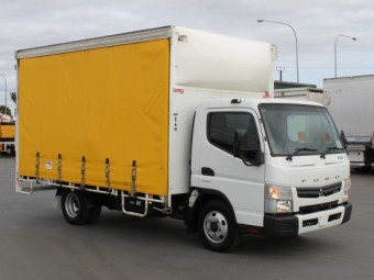 Mitsubishi Canter 615 2019 Used
