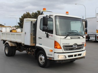 Hino FC 1022-500 Series 2014 Used