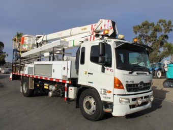 Hino FG 1628-500 Series 2013 Used