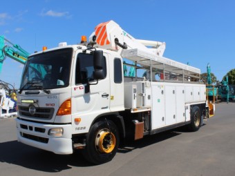 Hino FG 1628-500 Series 2012 Used
