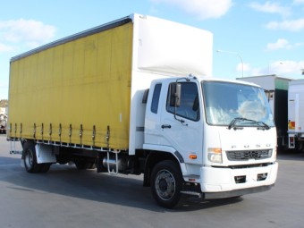 Mitsubishi Fighter 1627 2018 Used