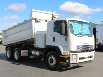 Isuzu FVY 240-300 2017 Used