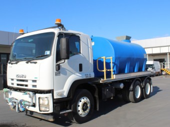 Isuzu FVZ1400 2012 Used
