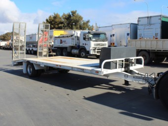 Beavertail Trailers Tag 2022 Used