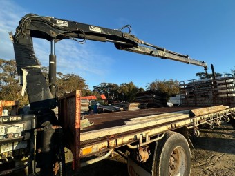 2007 Isuzu Fvd 950