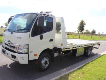 Hino 921-300-series 2025 New