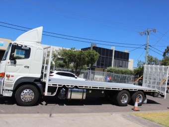 Hino 700-series 2025 New