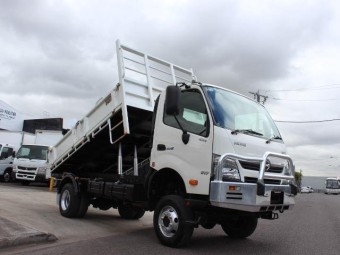 Hino 817-4x4 2022 Used