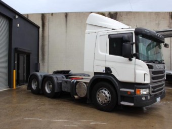Scania p-series 2017 Used