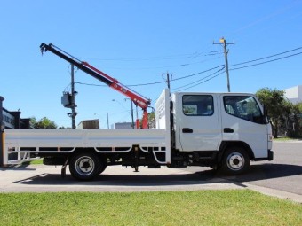 Fuso canter 2021 Used