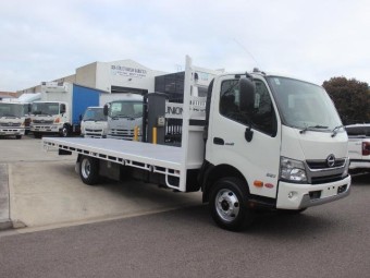 Hino 921-300-series 2025 New