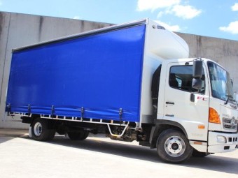 Hino 500 2013 Used