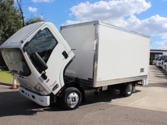 Isuzu n-series 2020 Used