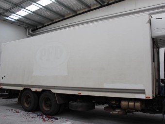 FTE 12-pallet 2015 Used