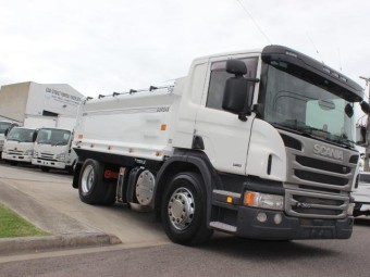 Scania p-series 2017 Used
