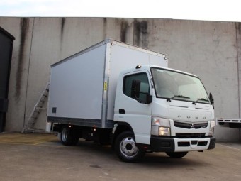 Fuso canter 2022 Used