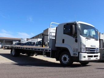 Isuzu f-series 2017 Used