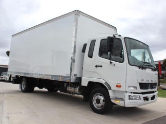 Fuso fighter 2022 Used