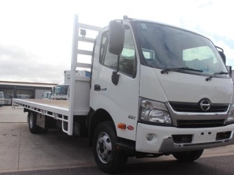 Hino 300-series 2021 Used