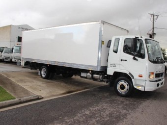 Fuso fighter 2022 Used
