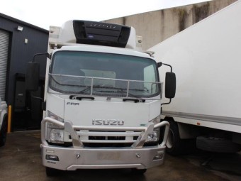 Isuzu f-series 2012 Used