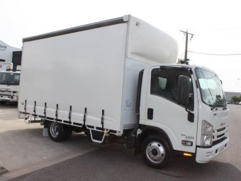 Isuzu n-series 2018 Used