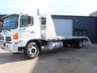 Hino gh-500 2007 Used