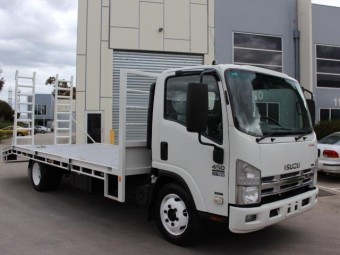 Isuzu n-series 2019 Used