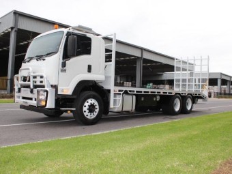 Isuzu F Series 2015 Used