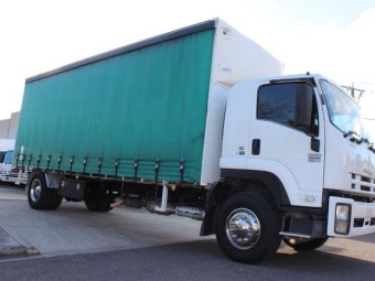 Isuzu F Series 2010 Used