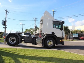Scania P Series 2017 Used