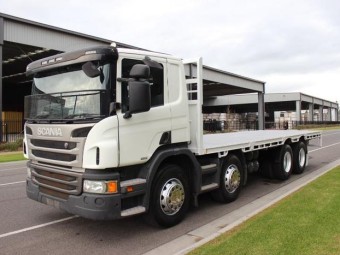 Scania P Series 2016 Used