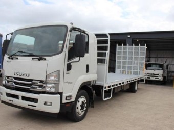 Isuzu F Series 2017 Used