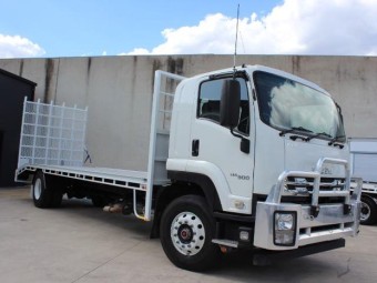 Isuzu F Series 2010 Used