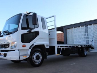 Fuso Fighter 2024 New