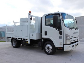 Isuzu N Series 2012 Used