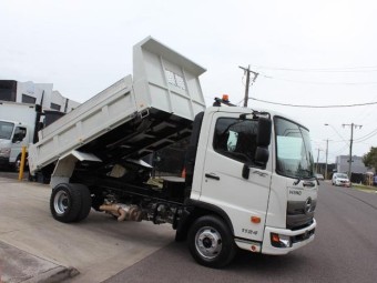 Hino 500 Series 2021 Used