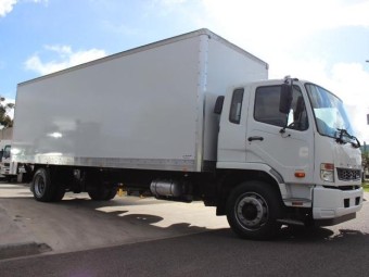 Fuso Fighter 2020 Used