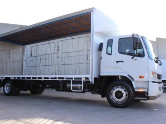 Fuso Fighter 2020 Used