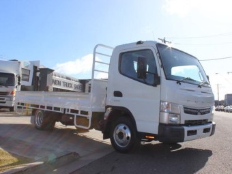 Fuso Canter 2022 Used