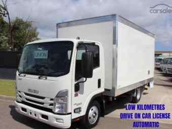 Isuzu N Series 2022 Used